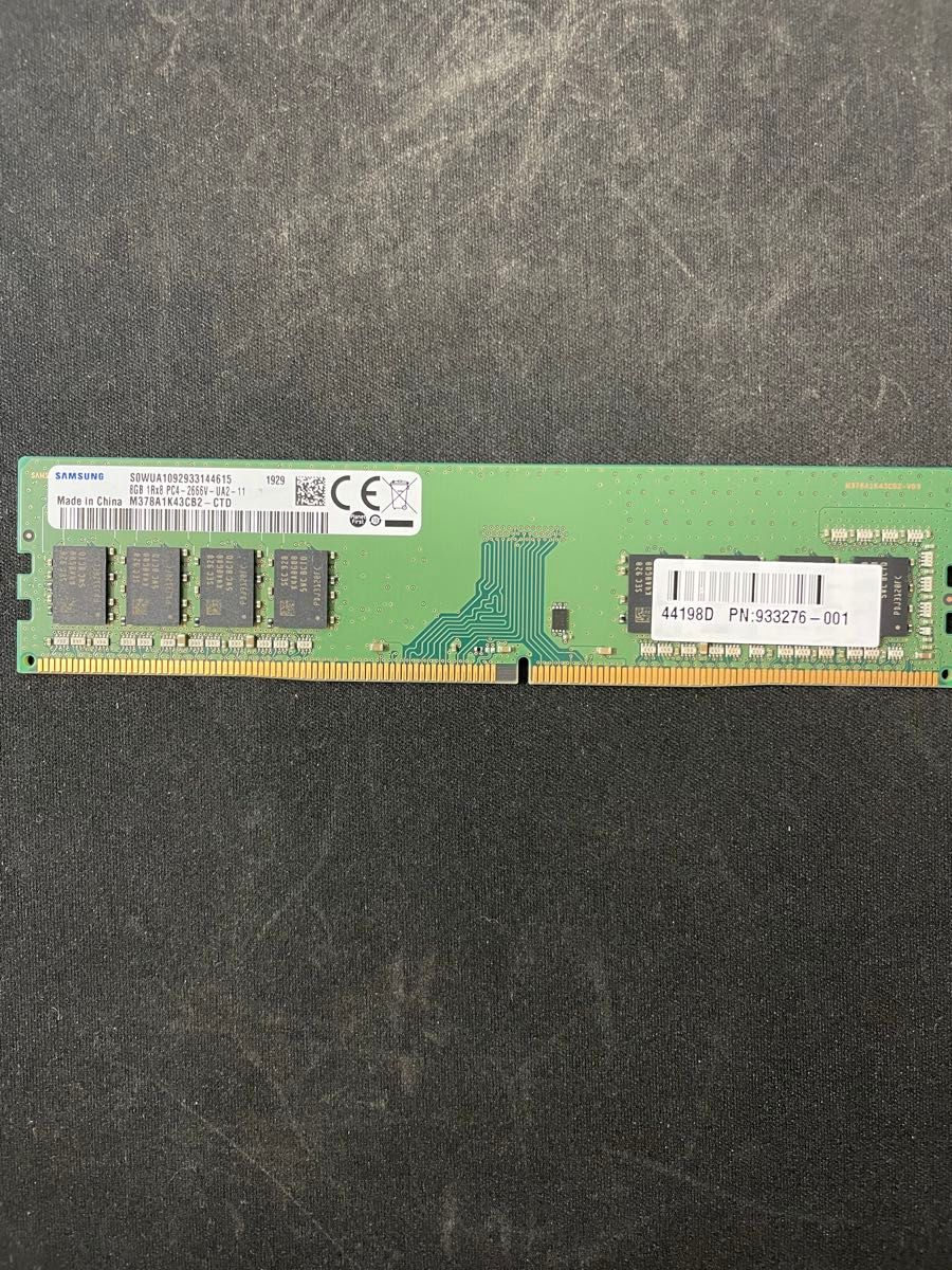SAMSUNG DDR4 2666 8GB