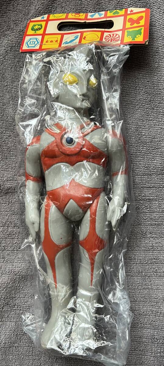Yahoo!オークション - 当時物 袋入り パチ ウルトラマン A Yahoo!オークション - 当時物 袋入り パチ ウルトラマン A