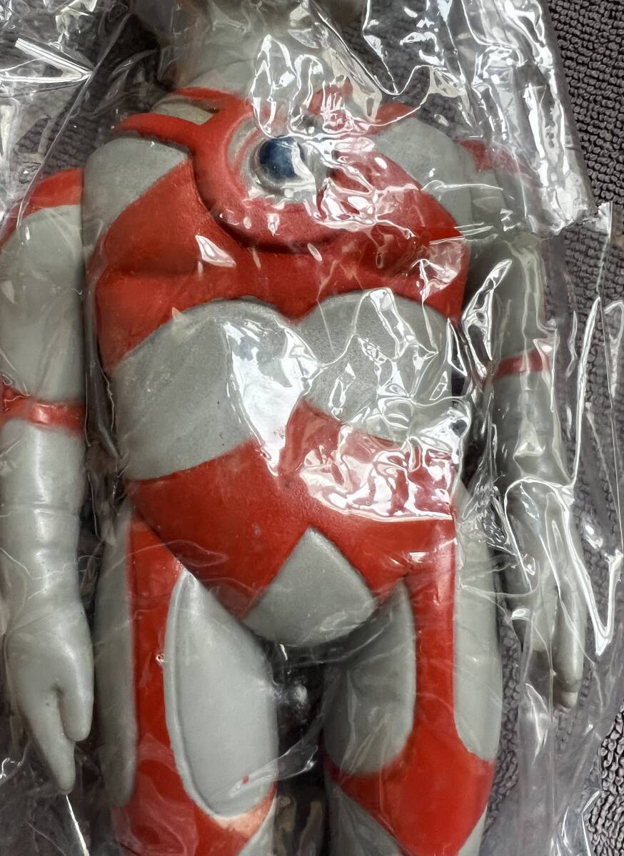 当時物 袋入り パチ 新怪獣シリーズ ウルトラマンA エース 当時物 袋入り パチ 新怪獣シリーズ ウルトラマンA エース
