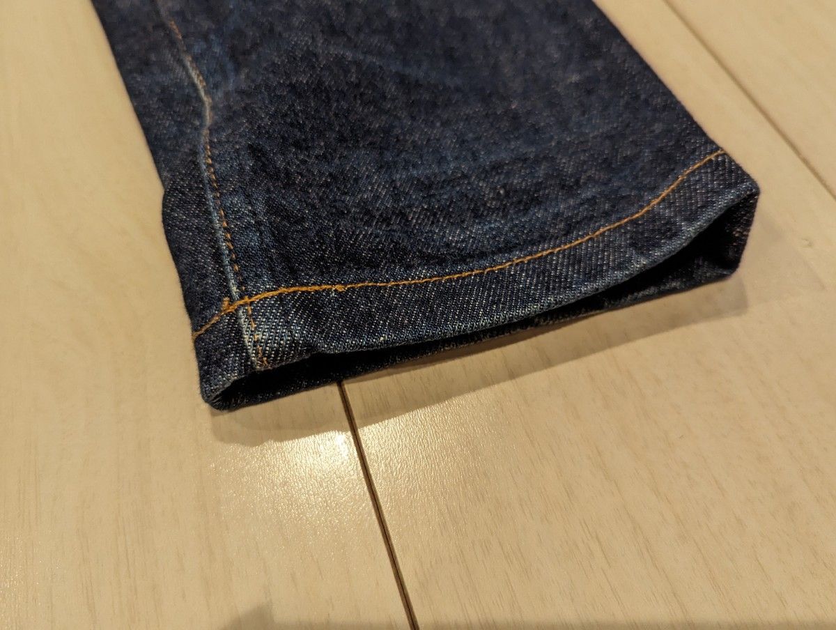 【A.P.C.／アーペーセー】プチニュースタンダード　赤耳　27　 デニム　 ジーンズ　 デニムパンツ