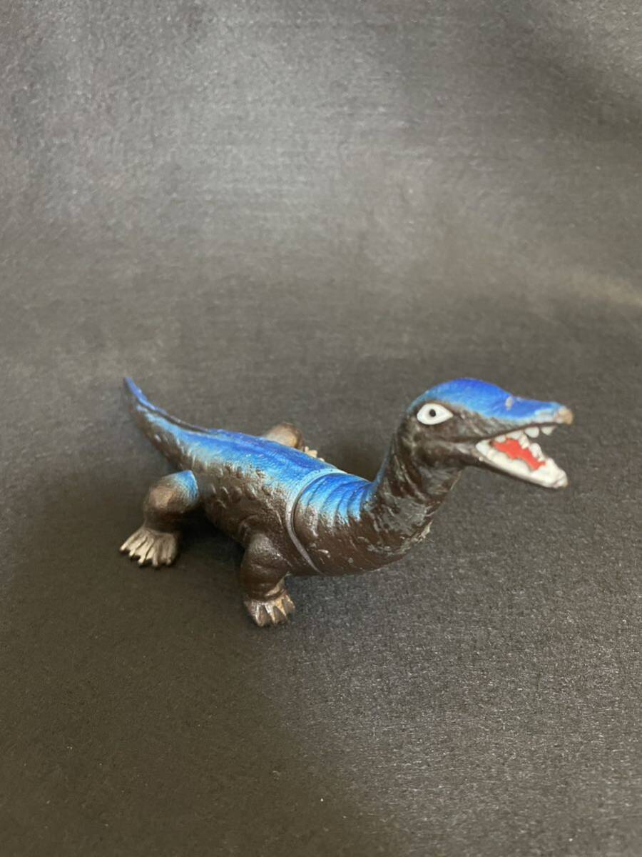 希少 マルシン 恐竜 怪獣 ノトザウルス 当時物 ソフビ 希少 マルシン 恐竜 怪獣 ノトザウルス 当時物 ソフビ
