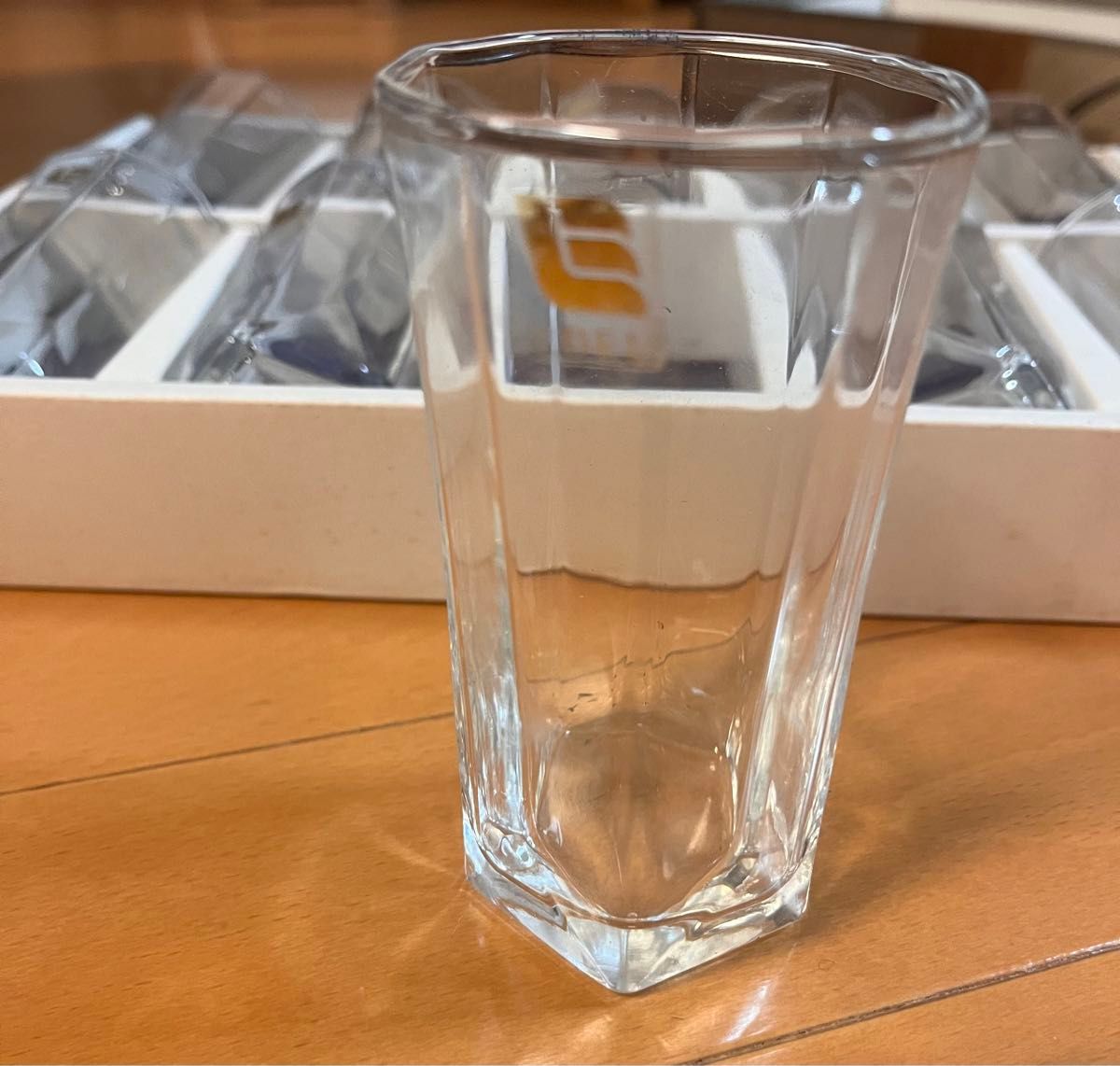 【お値下げ不可】エデル　ガラスコップ グラス