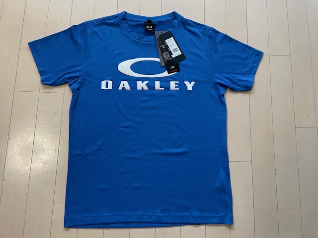 新品　OAKLEY オークリー Tシャツ 半袖 Mサイズ_画像1