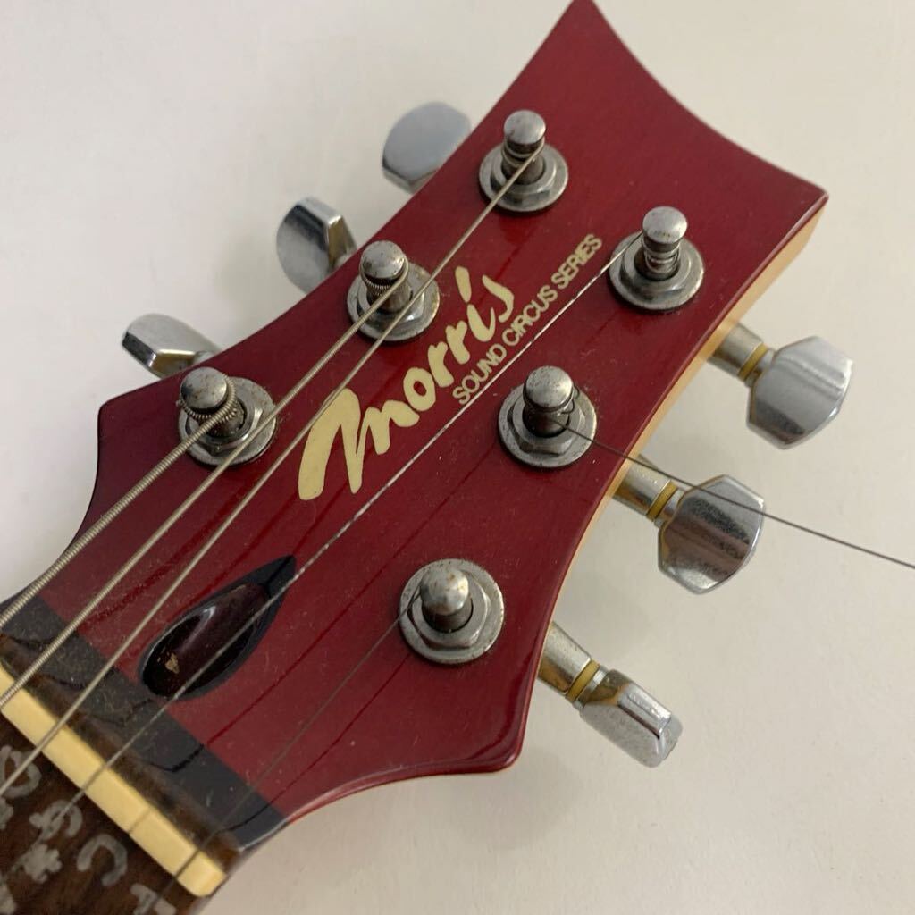 Yahoo!オークション - morris SOUND CIRCUS SERIES モーリス Yahoo!オークション - morris SOUND CIRCUS SERIES モーリス