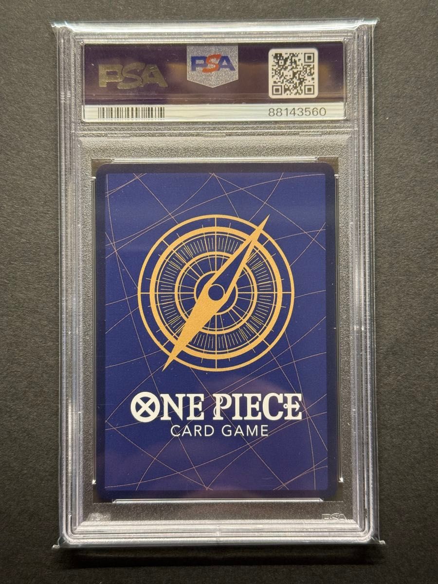 PSA10 シャーロット フランペ パラレル ワンピースカード|Yahoo PSA10 シャーロット フランペ パラレル ワンピースカード|Yahoo