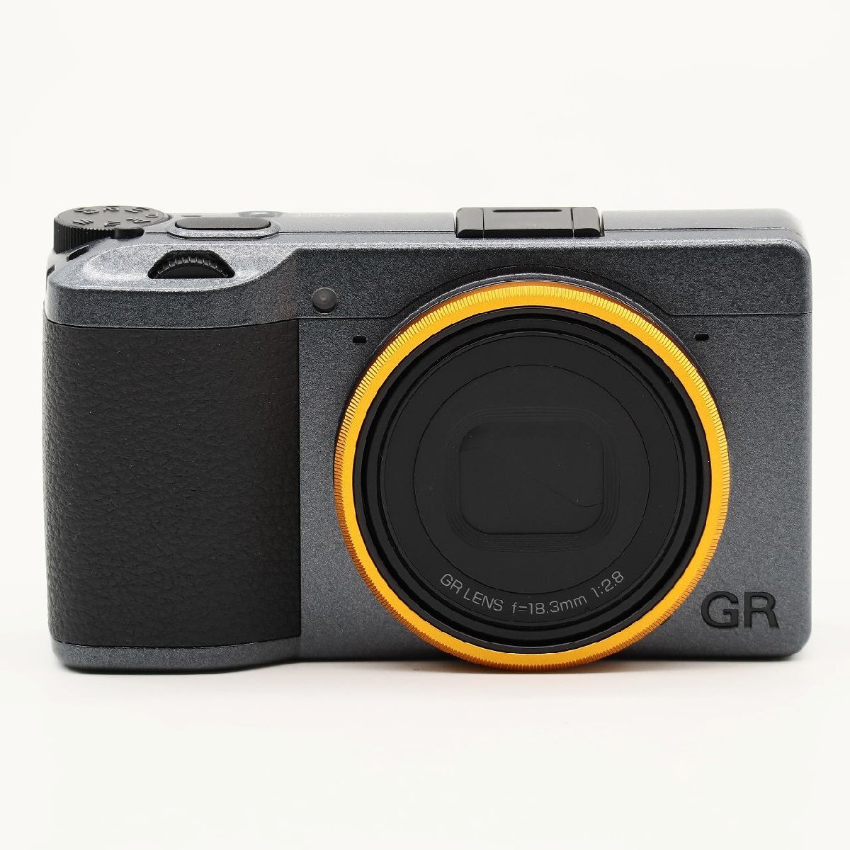  Ricoh RICOH GR III Street Edition Special Limited Kit
