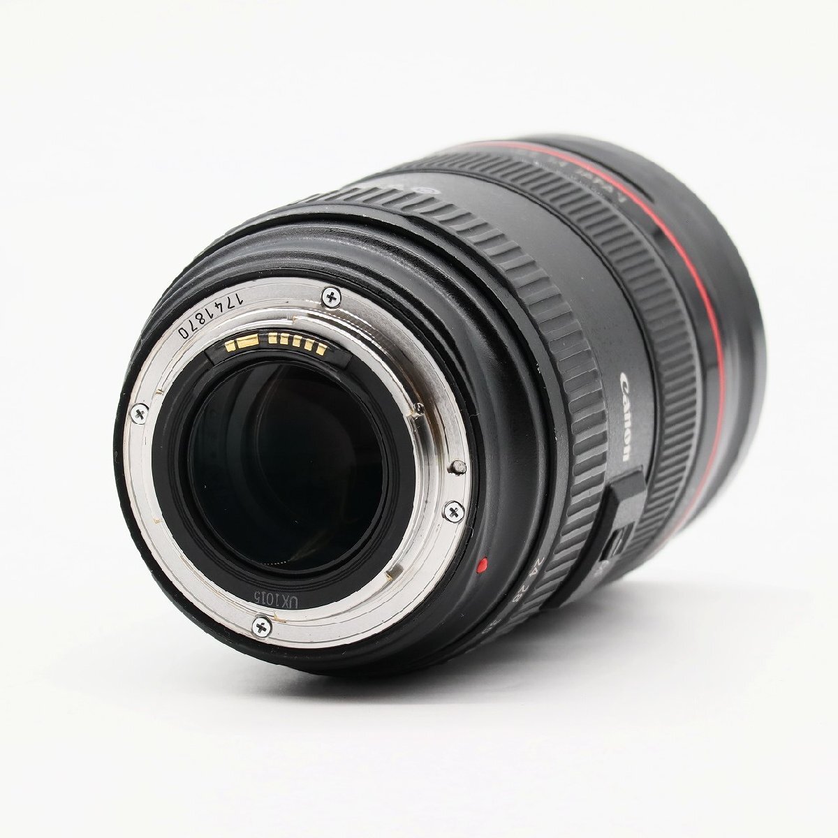 キヤノン Canon EF24-70mm F2.8L USMの画像4