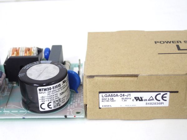 [033A] DC/DC converter power supply 6 point set