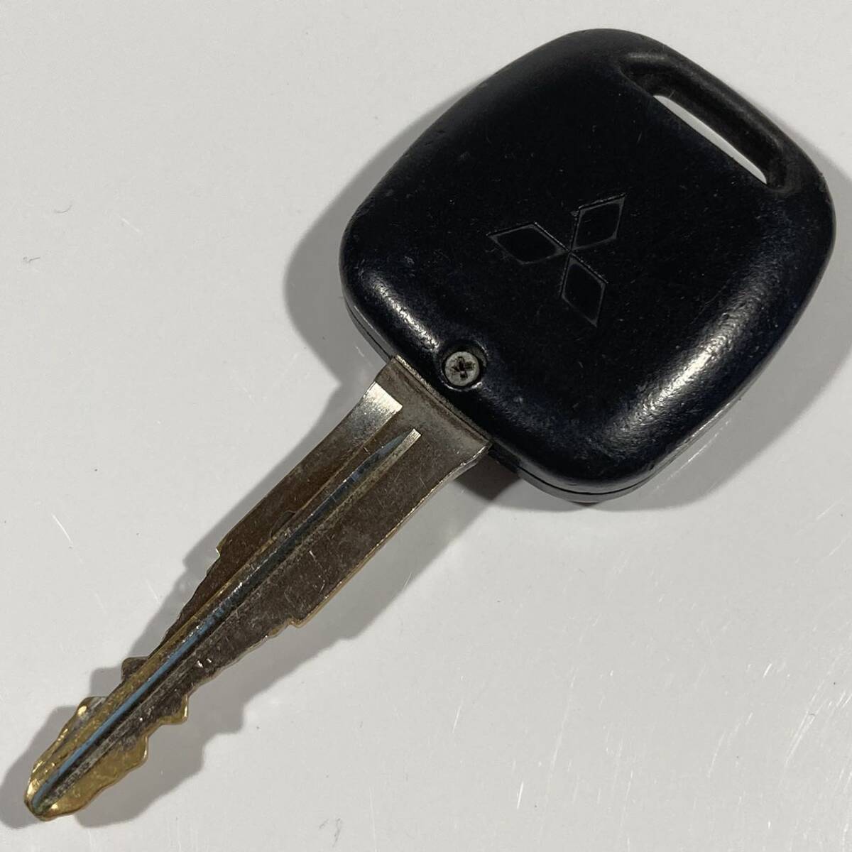  включая доставку MITSUBISHI Mitsubishi оригинальный EK Wagon Town Box Lancer G8D-534M-A 2 кнопка "умный" ключ дистанционный ключ дистанционный пульт ключ MTI066E