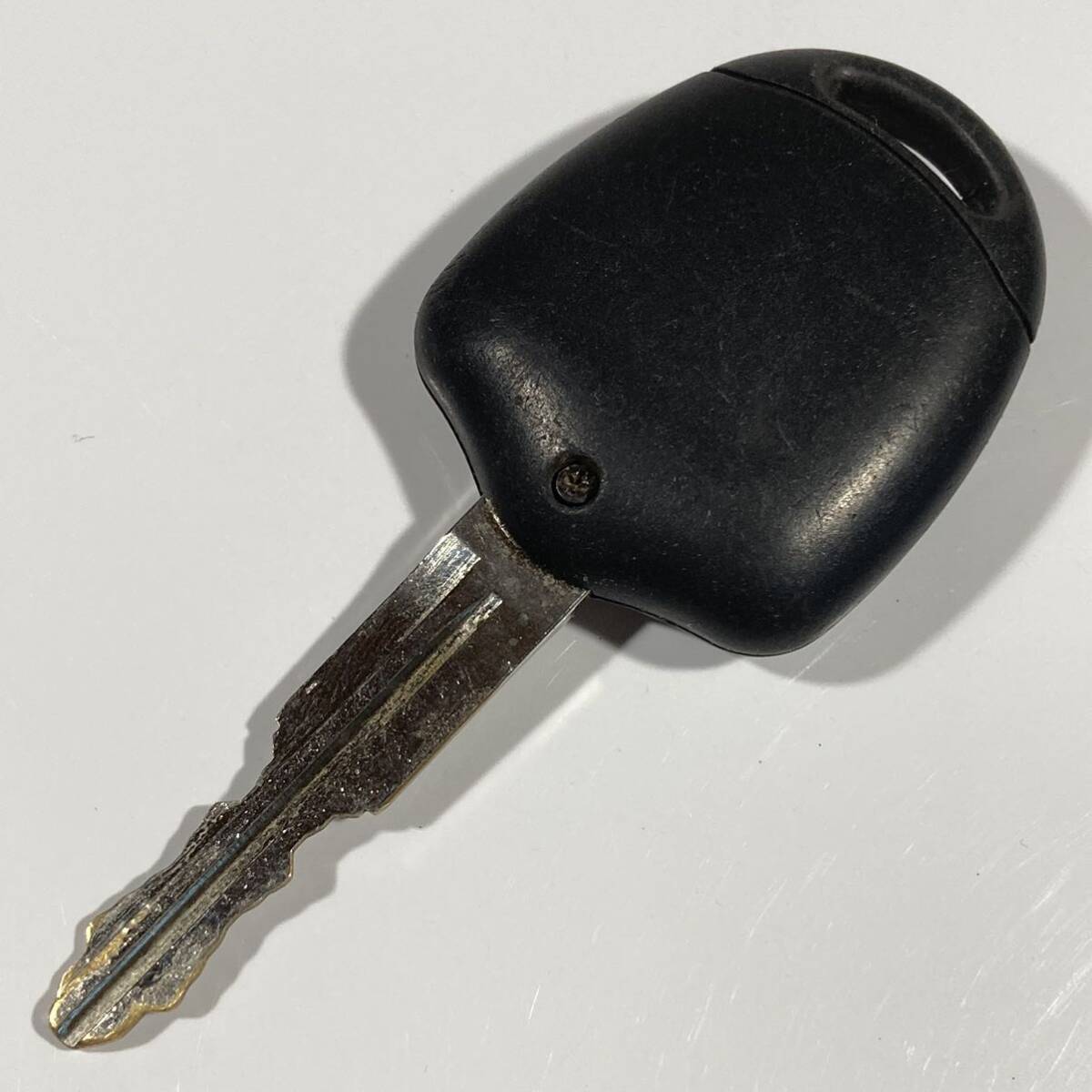  включая доставку MITSUBISHI Mitsubishi оригинальный EK Wagon Aiko ruto Toppo Town Box B печать 2 кнопка "умный" ключ дистанционный ключ ключ MTI064E