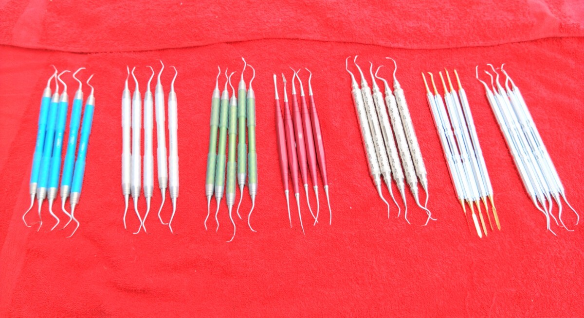 YDM зуб . для ske-la- шпатель разнообразные не использовался товар 35шт.
