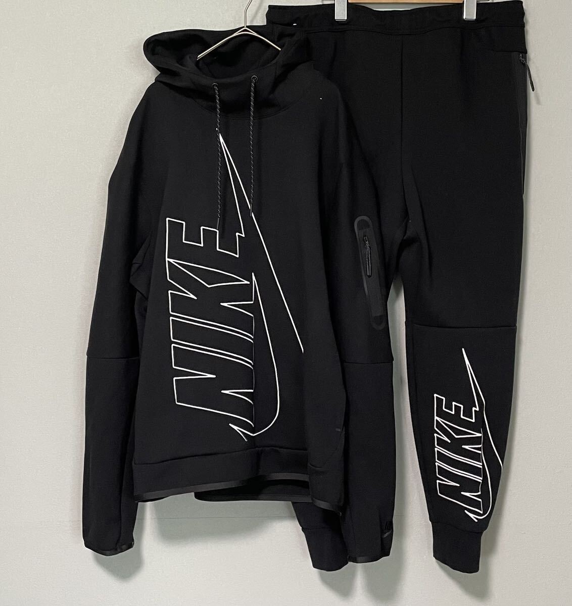 2XL 新品 NIKE ナイキ メンズ テックフリース パーカー 2XL 新品 NIKE ナイキ メンズ テックフリース パーカー