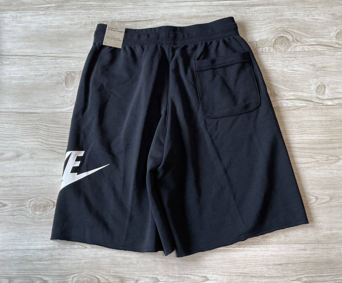 【Nike】ナイキ アルムニ メンズ レトロ ショートパンツ 送料込 S】ナイキ NIKE 新品 エッセンシャル メンズ フレンチテリー