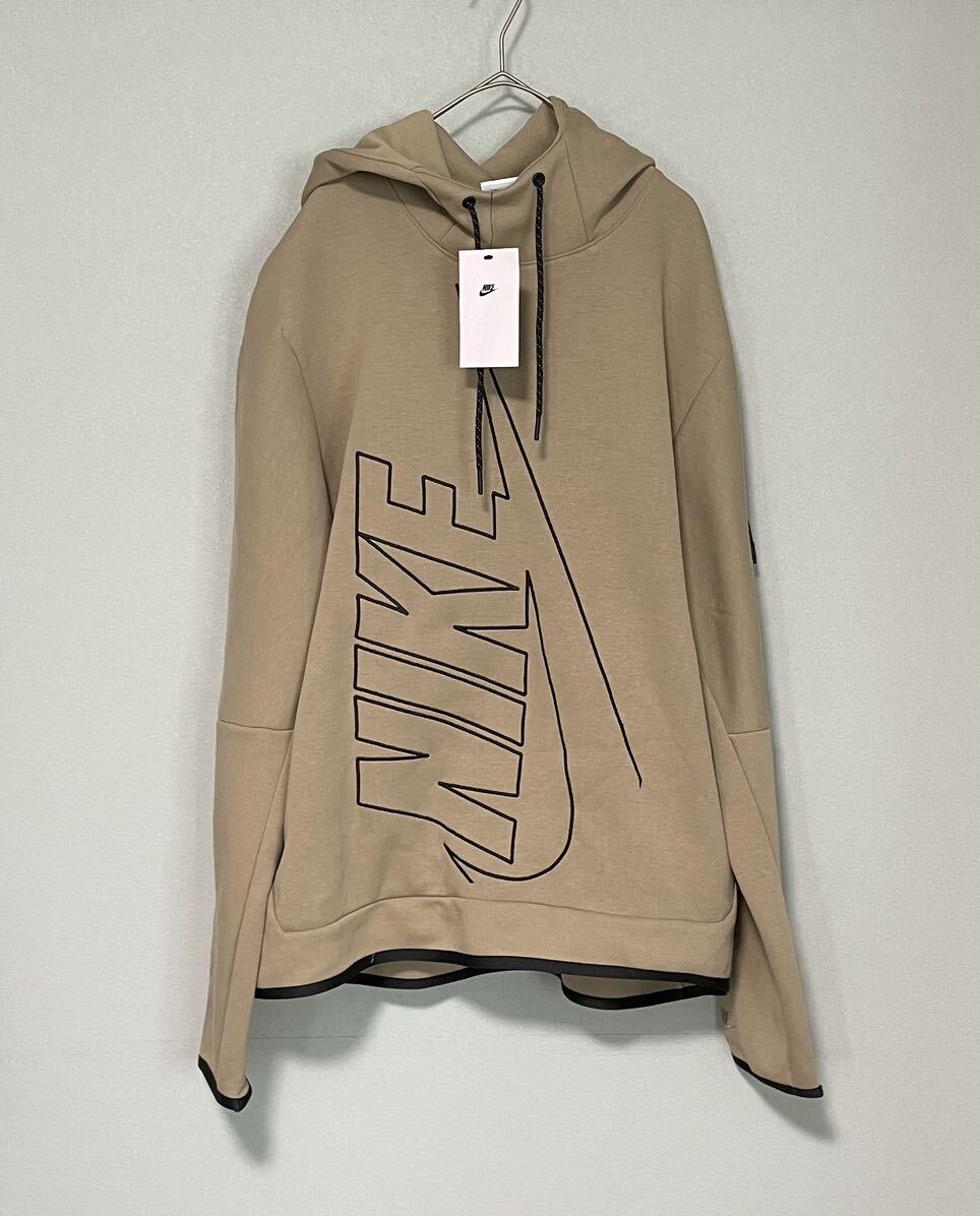 2XL 新品 NIKE ナイキ メンズ テックフリース パーカー 2XL 新品 NIKE ナイキ メンズ テックフリース パーカー