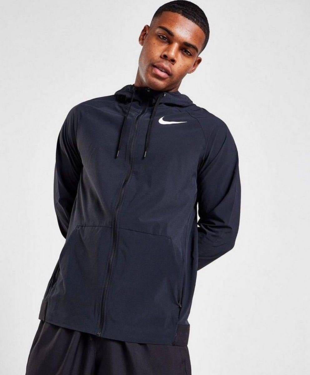 S 新品 NIKE ナイキ プロ ベント マックス ジャケット ウィンドブレーカー ランニング DRI-FIT ドライ トレーニング_画像9