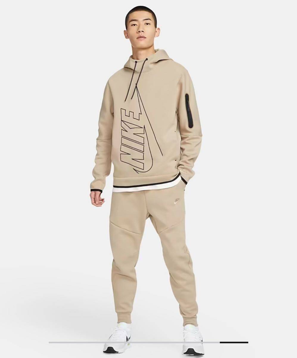 2XL 新品 NIKE ナイキ メンズ テックフリース パーカー 2XL 新品 NIKE ナイキ メンズ テックフリース パーカー