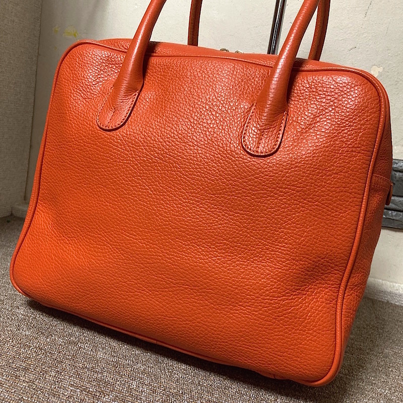 43Y240515Y очень красивый товар ARMANI COLLEZIONI Armani мужской ходить на работу для портфель портфель большая сумка осмотр плечо рюкзак 
