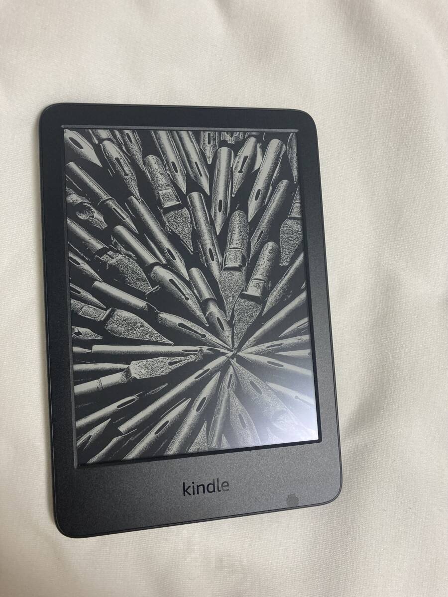 Amazon Kindle Paperwhite 第11世代 16GB 広告あり