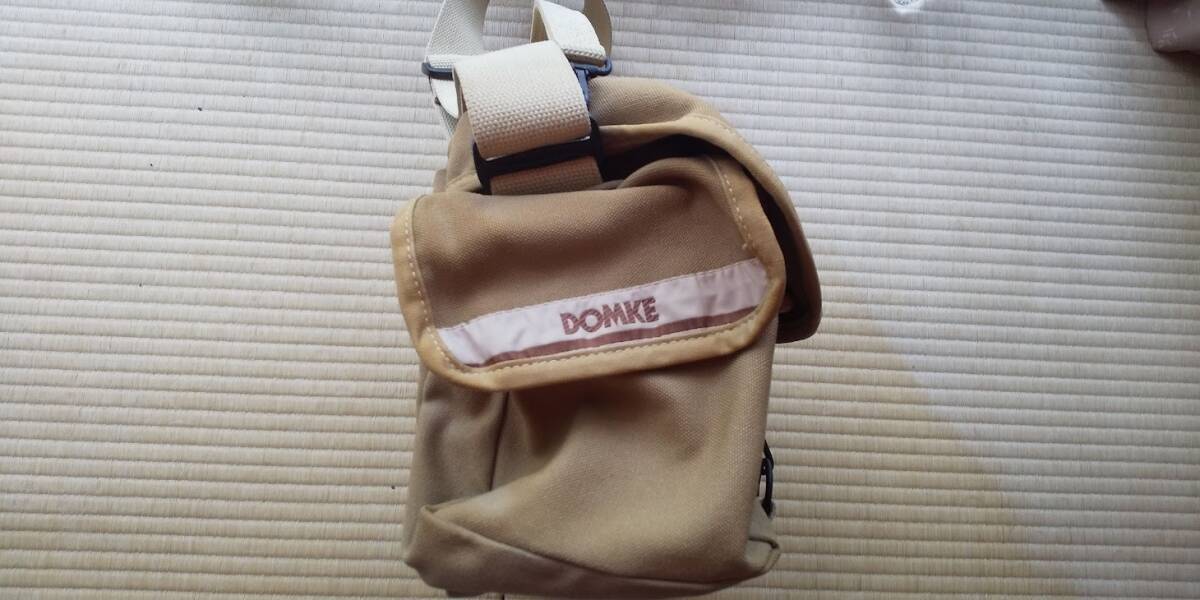 ☆実用品☆ ドンケ カメラバック F-2　DOMKE CAMERA Bag F-2 超大人気のアメリカ製　多機能カメラバッグ　おススメの1品 お見逃しなく_画像5