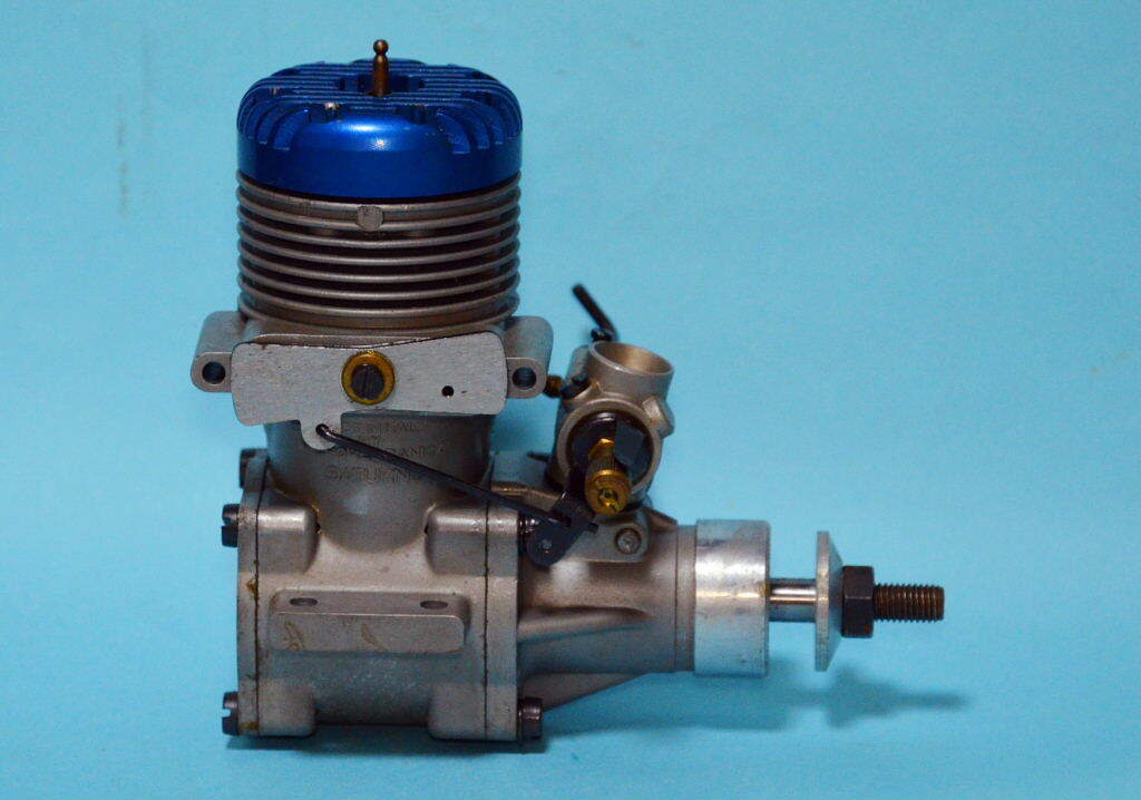 * Vintage * super Tiger *60* engine *