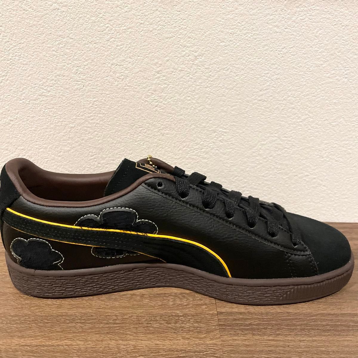 PUMA SUEDE ONE PIECE MARSHALL D TEACH プーマ スエード PUMA SUEDE ONE PIECE MARSHALL D TEACH プーマ スエード