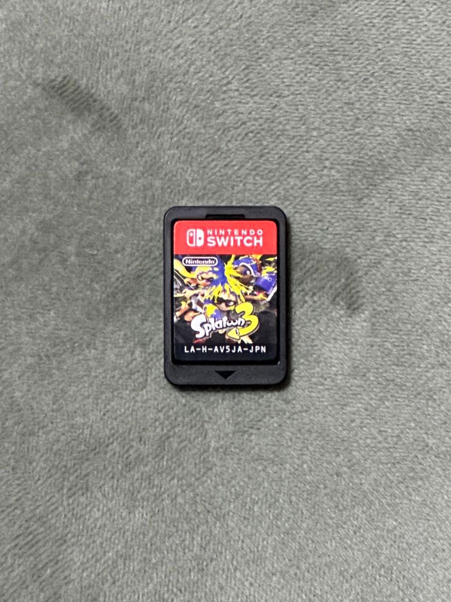 スプラトゥーン3  Nintendo Switch  ソフト