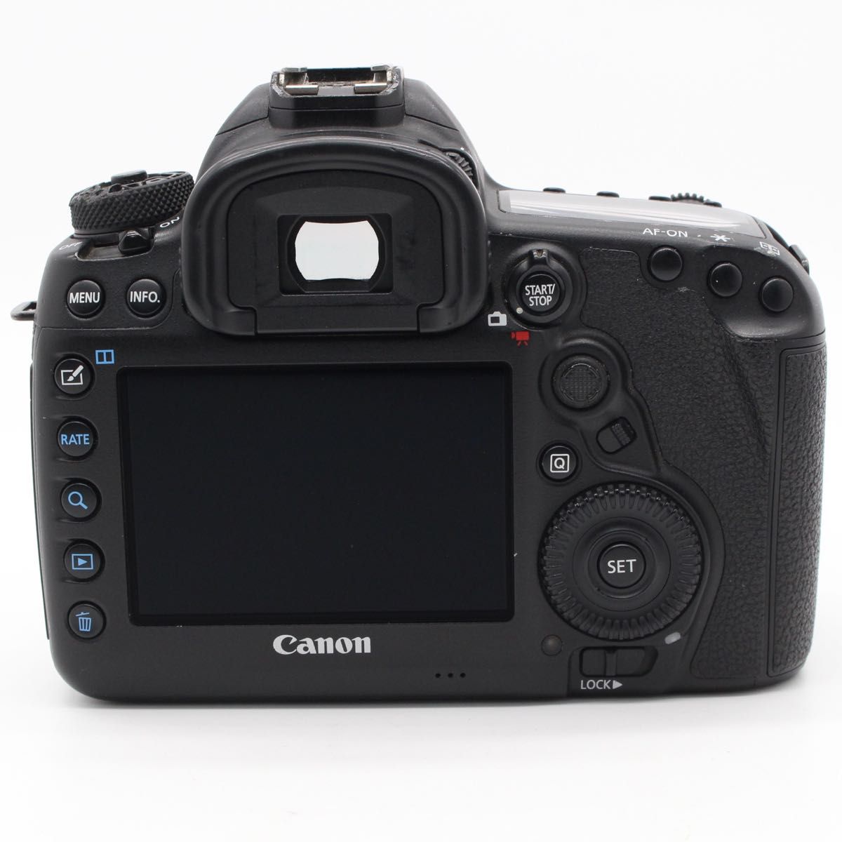 Canon EOS 5D Mark Ⅳ ボディ ショット数34557回
