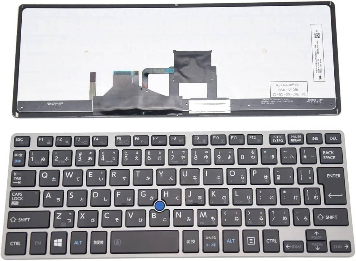 【国内発送★新品】 東芝 dynabook R63/M R63/A R63/B R63/D R63/F R63/H R63/J R63/P R63/T R63/U R63/W R63/Y 日本語キーボード_画像1