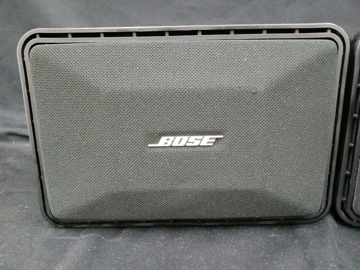 BOSE ボーズ ペア オーディオ機器 音響機器 スピーカーの画像2