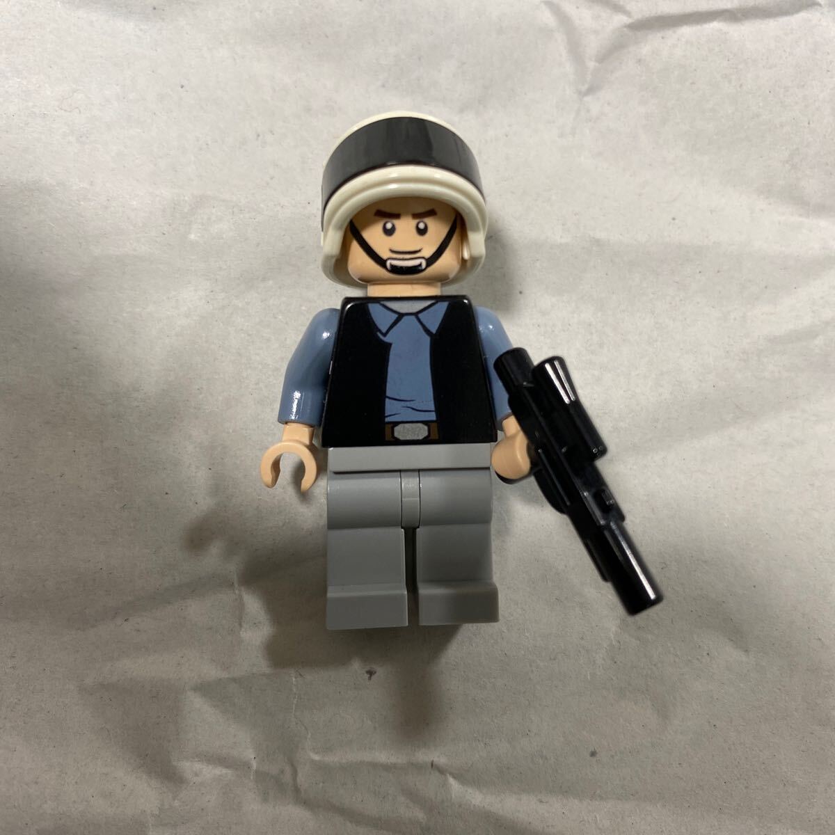  Lego Звездные войны мини фигурка Revell to LOOPER .. армия 