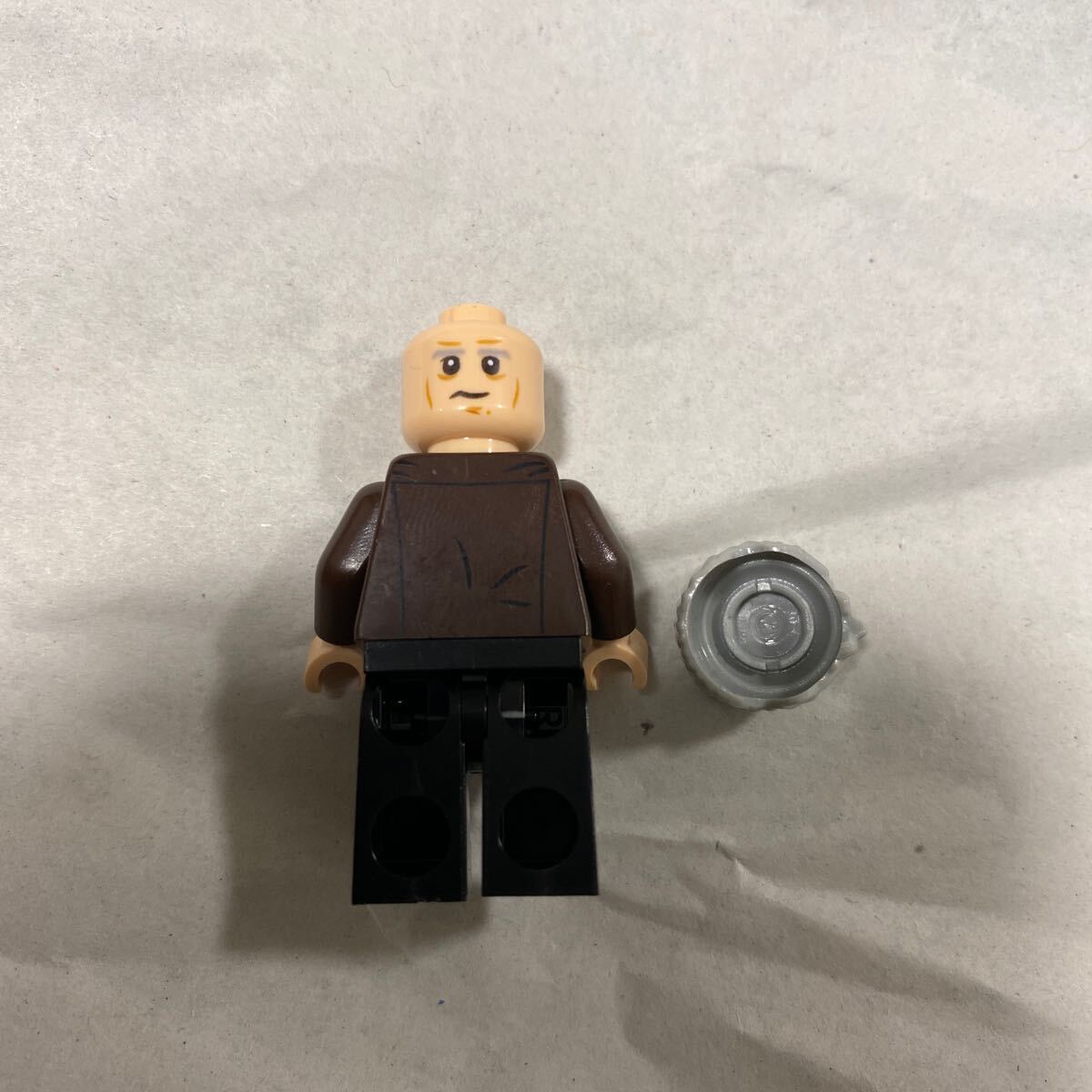  Lego Звездные войны мини фигурка Lego Star * War z Mini fig рукоятка * Solo (75105)
