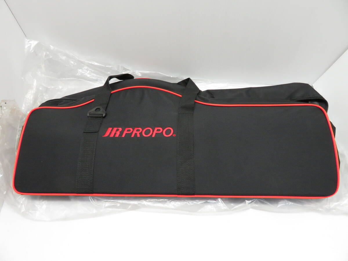 JR PROPO carry bag / handbag / shoulder bag helicopter machine body bag 450 Class for FORZA/EMBLA/T-REX etc. 