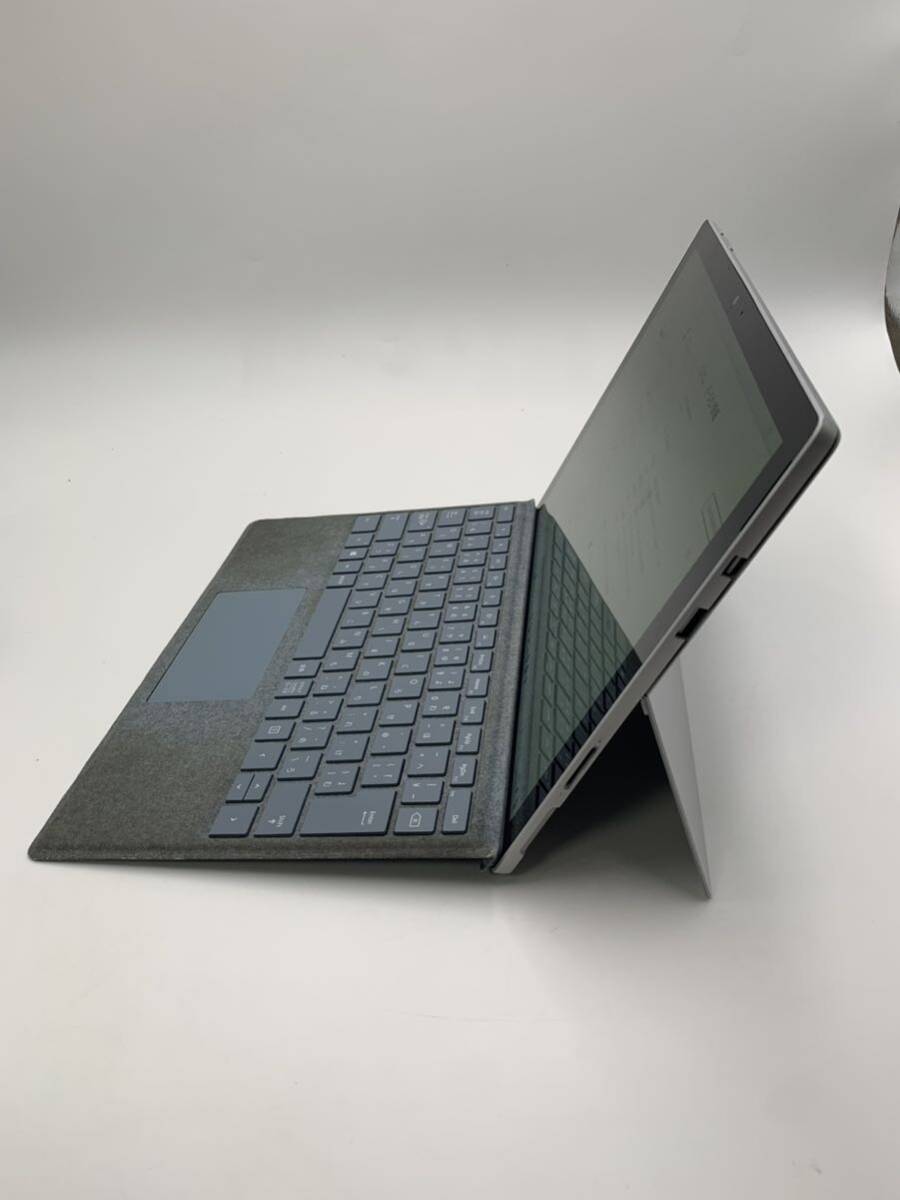 151 Microsoft Surface Pro 6 1796 Core i5 8350U メモリ8GB SSD256GB 12.3インチの画像5