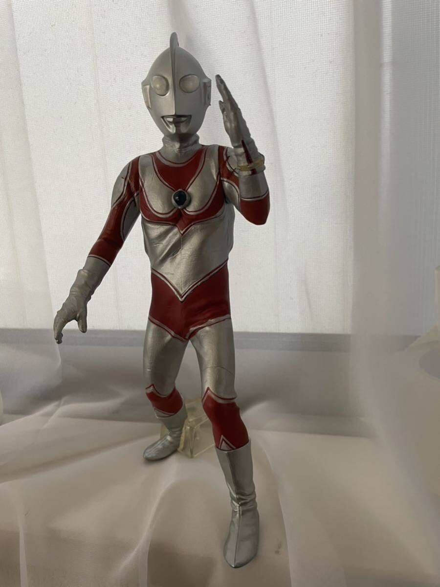  не стандартный Return of Ultraman Ultraman Jack 22cm ( осмотр ) подросток likeks плюс X-PLUS CCP большой монстр серии Ultraman 