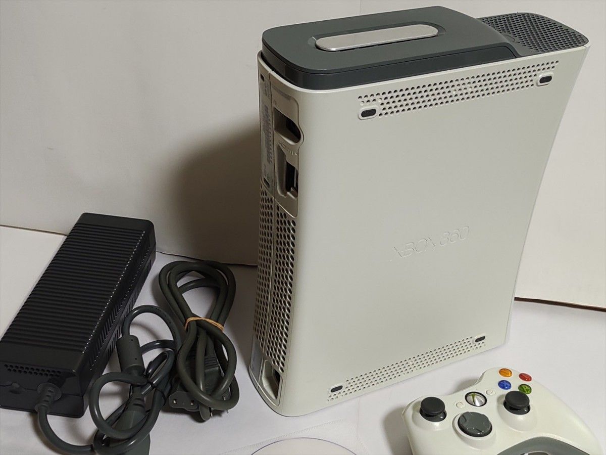 人気ブランド Xbox360 RGH 1TB HDD 付属品付 動作OK 日本語化 (Falcon v2 Xbox360本体