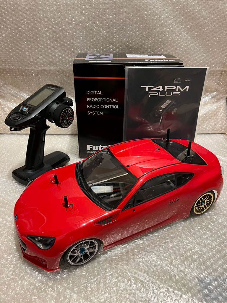 100%本物 未組立 軽量ボディ 599XX フェラーリ RC 1/10 タミヤ ホビーラジコン