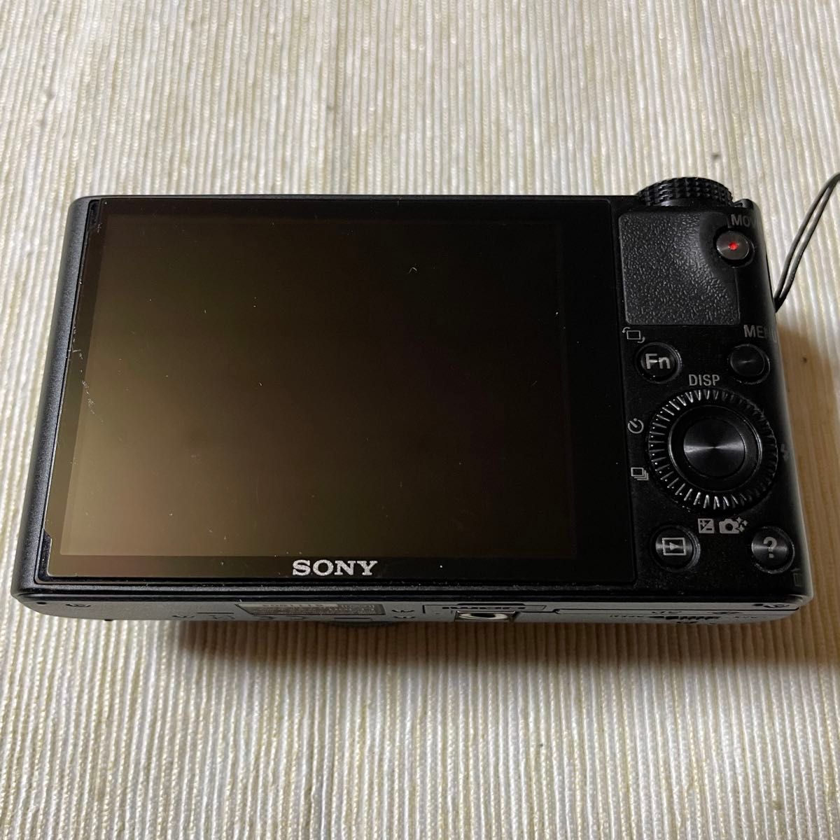 SONY ソニー サイバーショット DSC-RX100