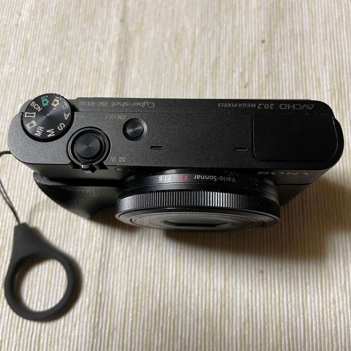 SONY ソニー サイバーショット DSC-RX100