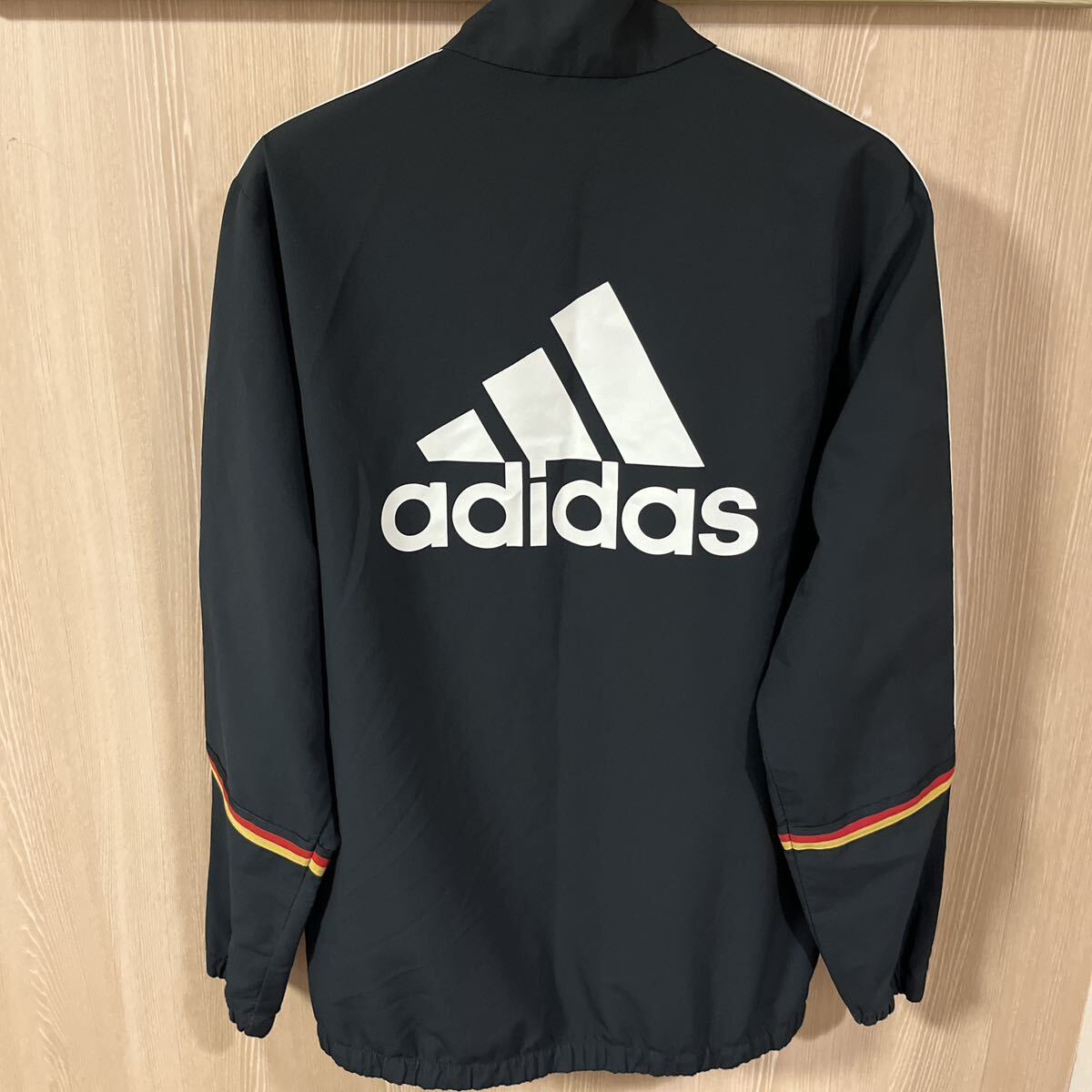 * recommended *adidas company manufactured Germany representative model jersey size O