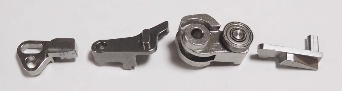 COWCOW 東京マルイ グロック17 G17 ステンレスハンマーセット(C) COWCOW Technology 東京マルイ グロック17 G17 Gen3 ステンレス
