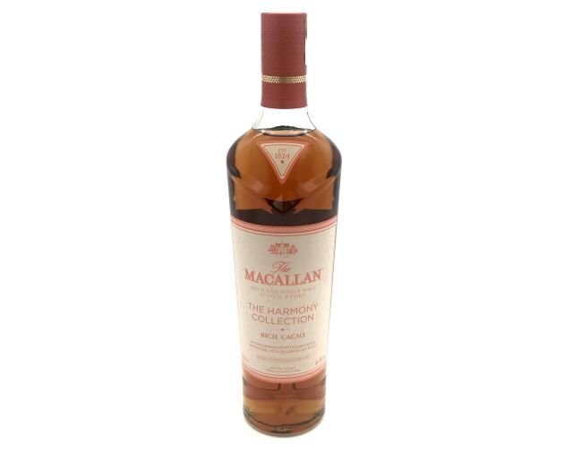 MACALLANmaka Ran is - moni - collection Ricci kakao700ml 44.0% vanity case equipped 