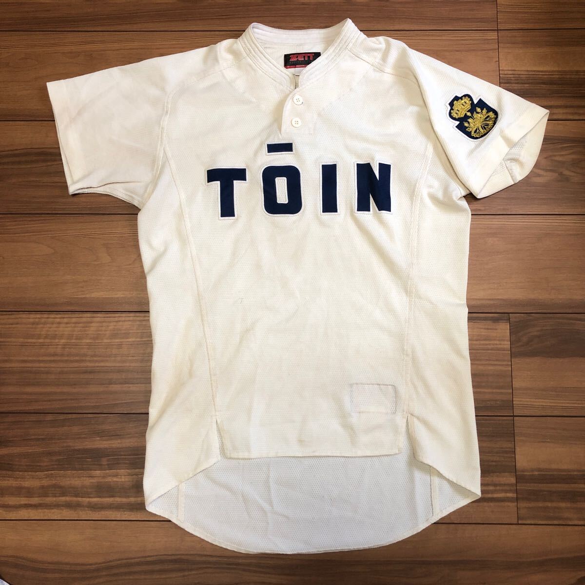 Amazon.co.jp: 神奈川 桐蔭学園高校 ユニフォーム型Tシャツ Amazon.co.jp: 神奈川 桐蔭学園高校 ユニフォーム型Tシャツ