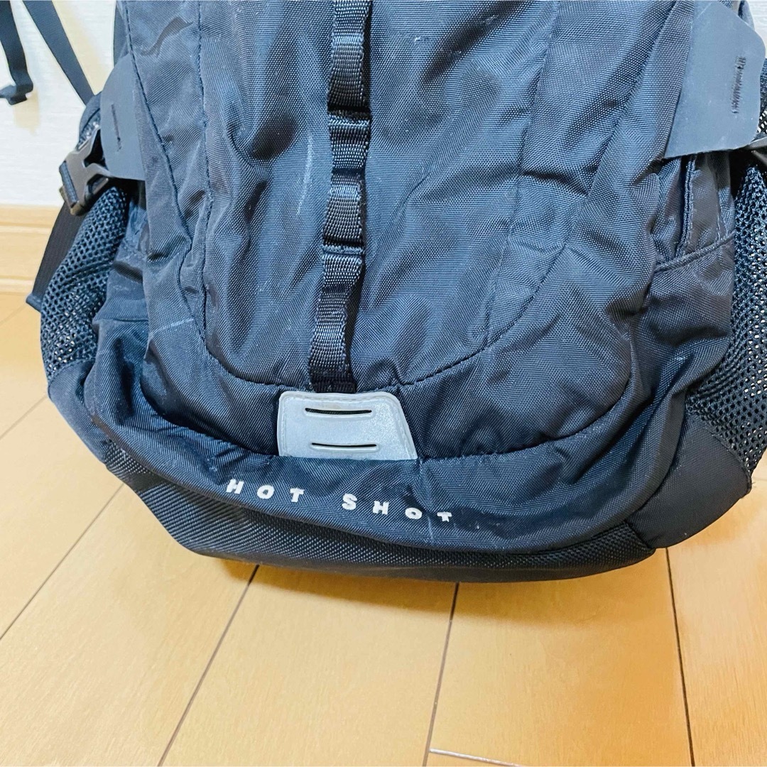 THE NORTH FACE HOT SHOT リュック_画像3