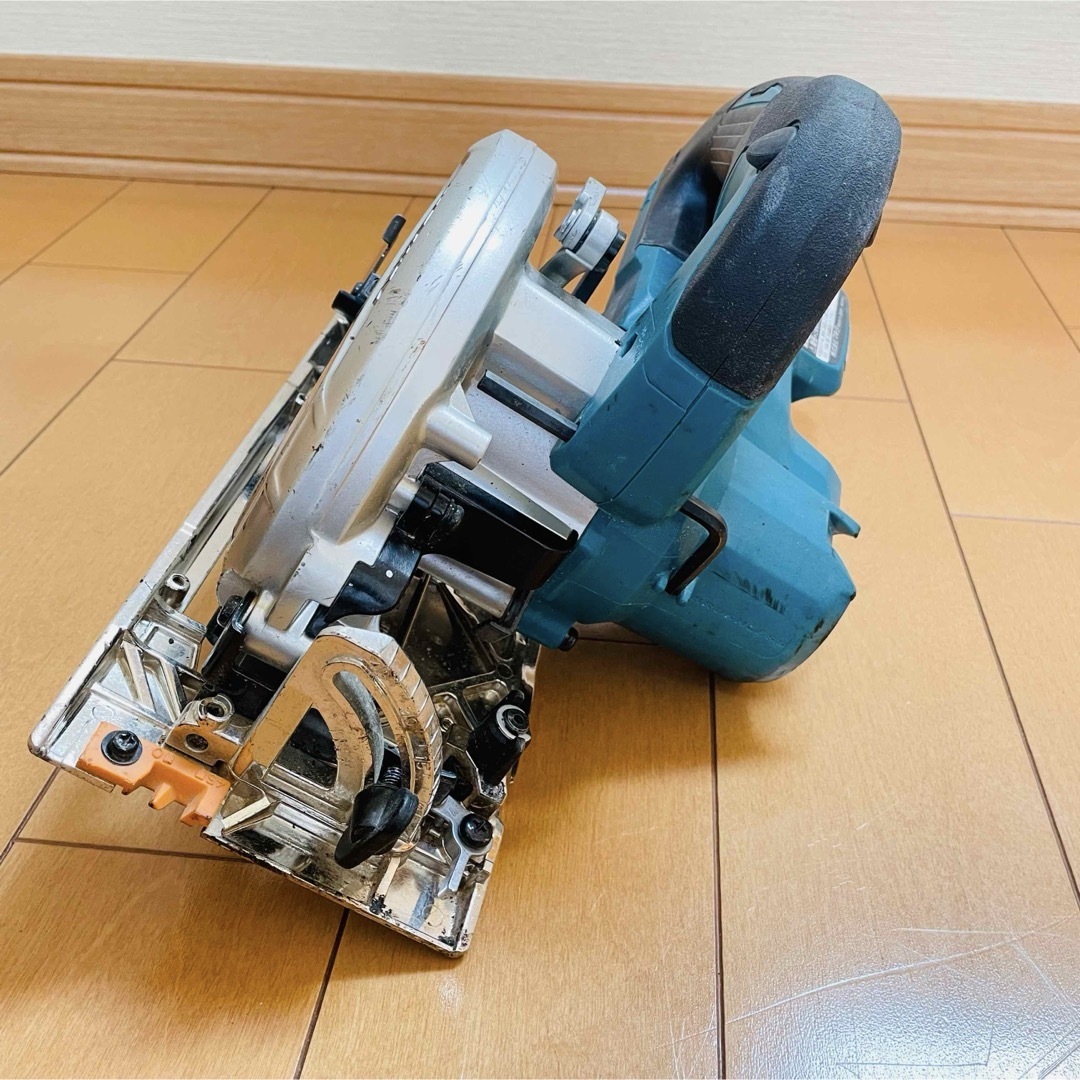 MAKITA マキタ 165mm 18V 充電式丸ノコ HS631D