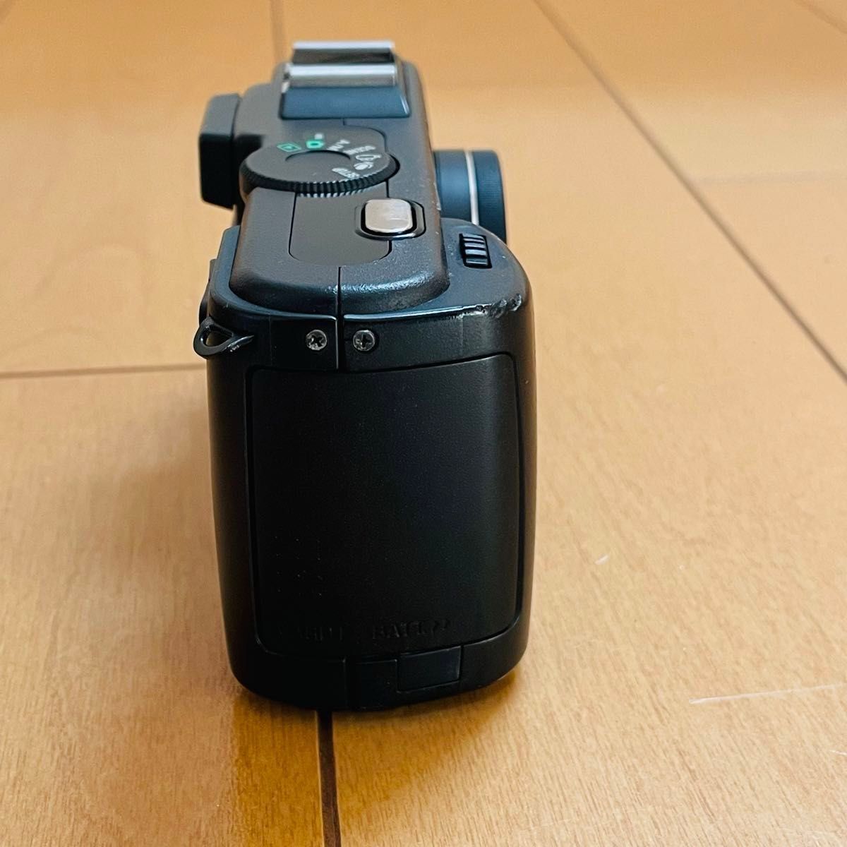 【美品】RICOH Caplio GX8 カプリオ デジタルカメラ