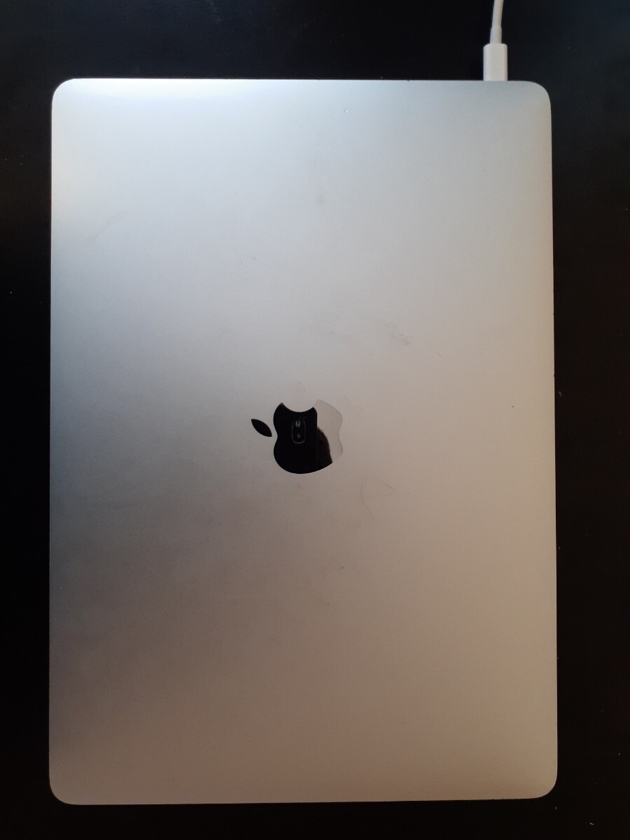 ⑧ジャンク品 MacBookPro-13inch(A1708),表示不具合,ACアダプタ及びSSDなし_画像6