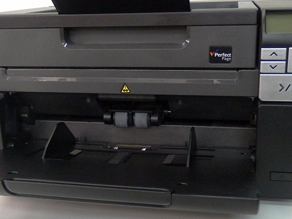 ■○ Kodak i2900 Scanner 高速60枚分(A4サイズ) ブックエッジ機能搭載 フラットベッドスキャナー 2014年製 動作確認済みの画像3