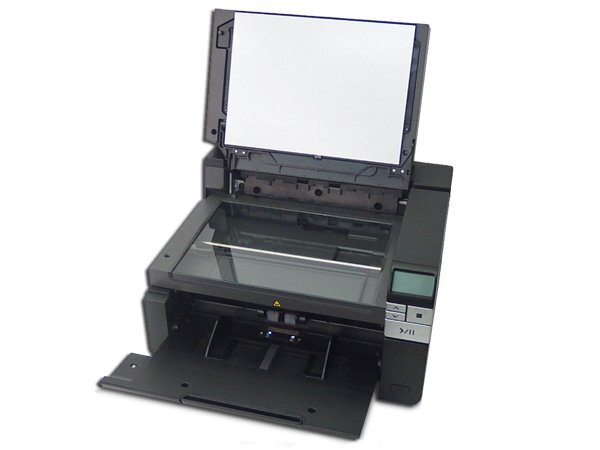 ■○ Kodak i2900 Scanner 高速60枚分(A4サイズ) ブックエッジ機能搭載 フラットベッドスキャナー 2014年製 動作確認の画像5