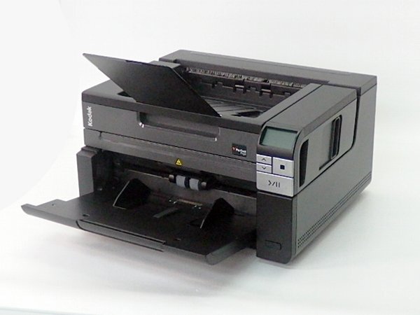 ■○ Kodak i2900 Scanner 高速60枚分(A4サイズ) ブックエッジ機能搭載 フラットベッドスキャナー 2014年製 動作確認済みの画像2