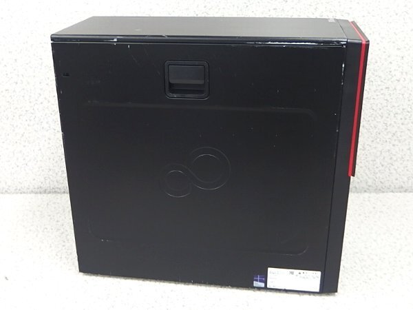 #* [ sale being carried out ] present condition goods FUJITSU/ Fujitsu workstation CELSIUS W550/Xeon E3-1280 v5/HDD less / memory 4GB/OS less electrification verification 